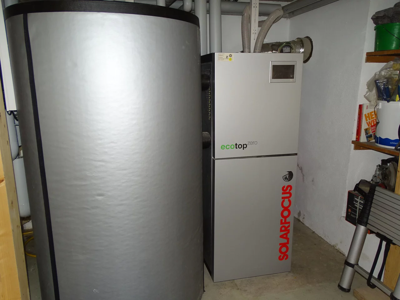 Einfamilienhaus mit Ferienwohnung in Wutach-Ewattingen - 10