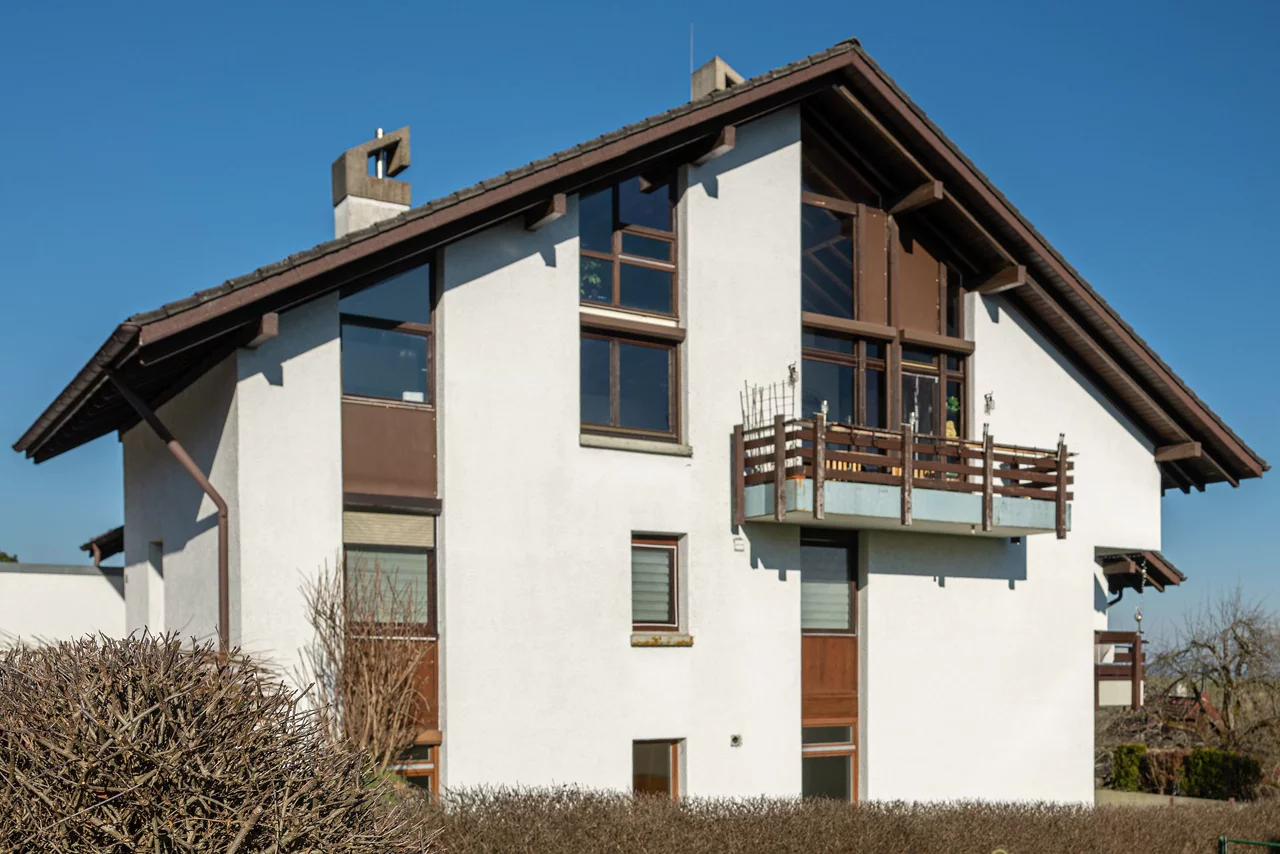 Eigentumswohnung/ Ferienwohnung im Einklang mit der Natur in Riedern am Wald