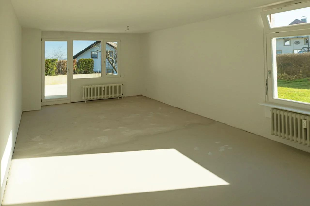 Eigentumswohnung/ Ferienwohnung im Einklang mit der Natur in Riedern am Wald - 2