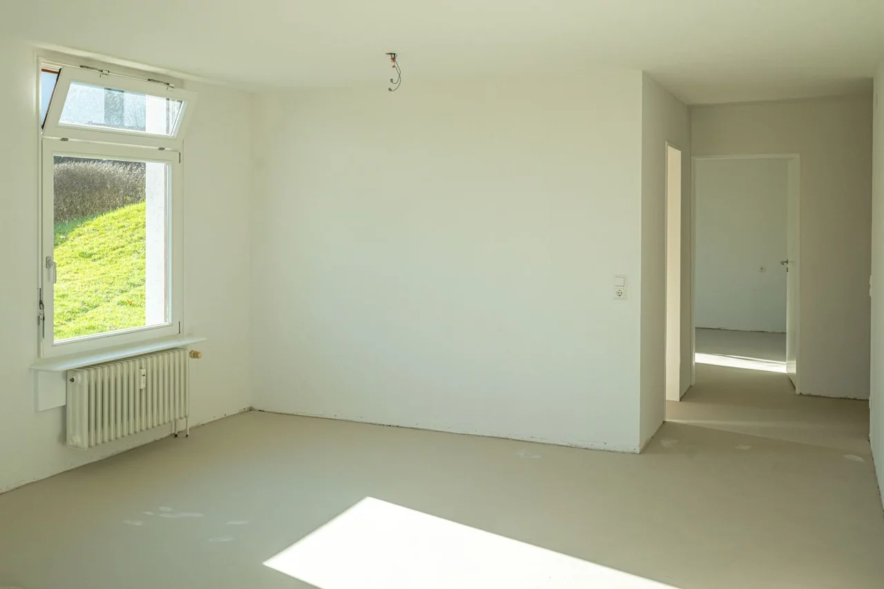 Eigentumswohnung/ Ferienwohnung im Einklang mit der Natur in Riedern am Wald - 3