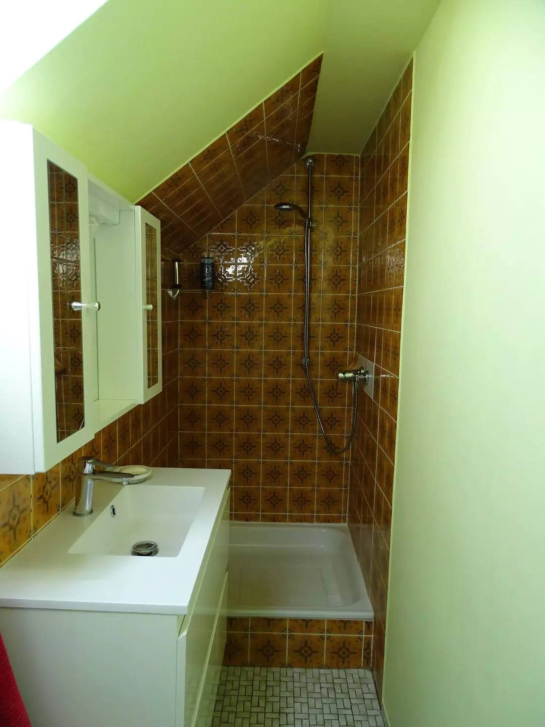 Gro�z�giges Bauernhaus an der Schweizer Grenze - 10