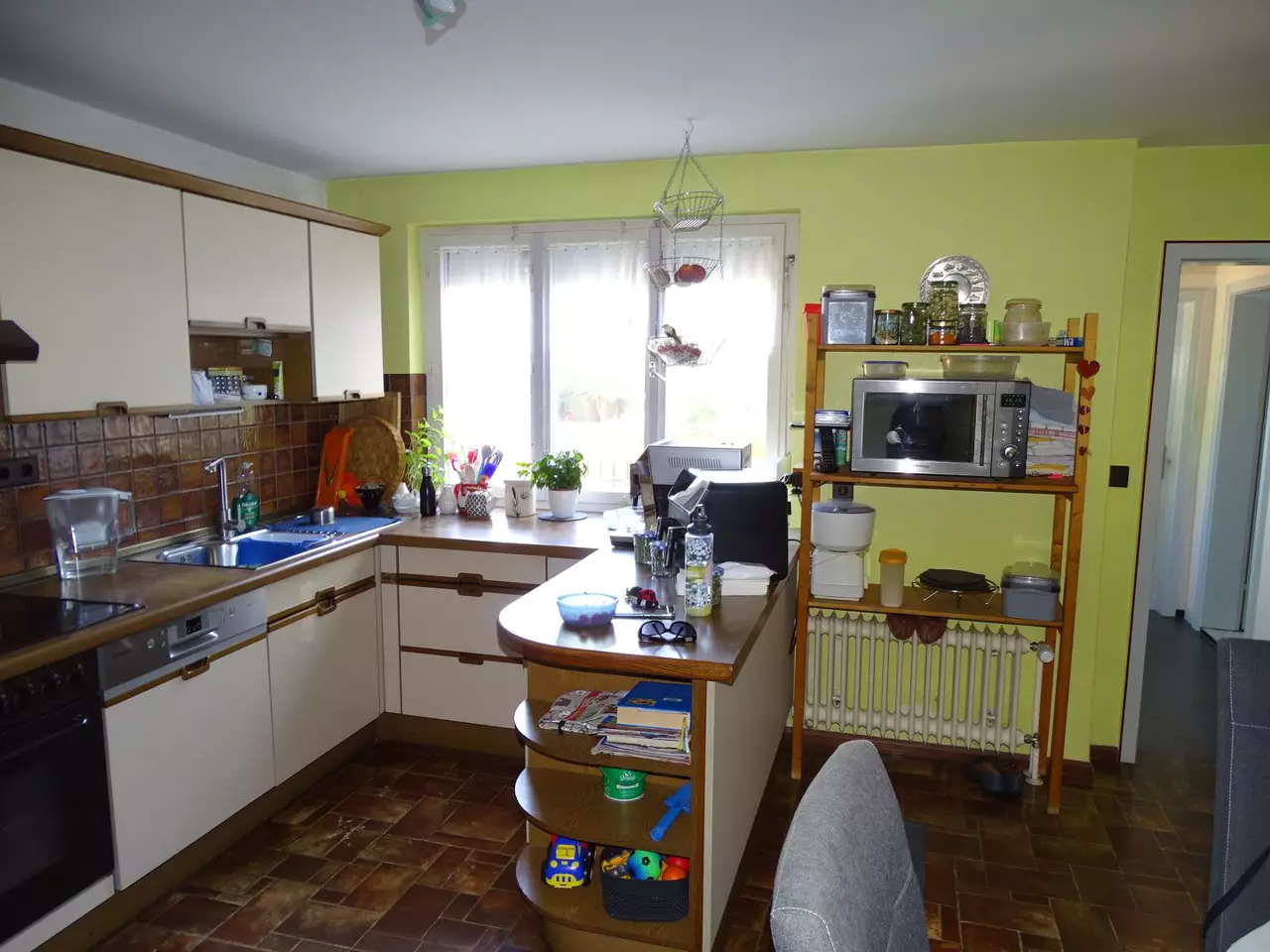 Gro�z�giges Bauernhaus an der Schweizer Grenze - 2