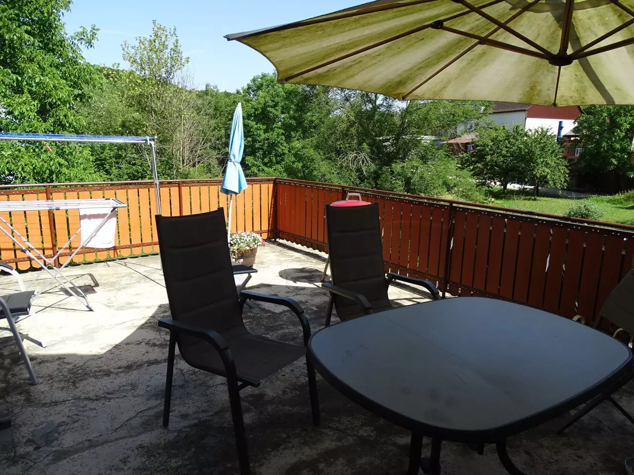 Gro�z�giges Bauernhaus an der Schweizer Grenze - 5