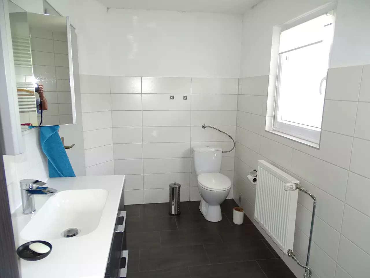 Gro�z�giges Bauernhaus an der Schweizer Grenze - 7