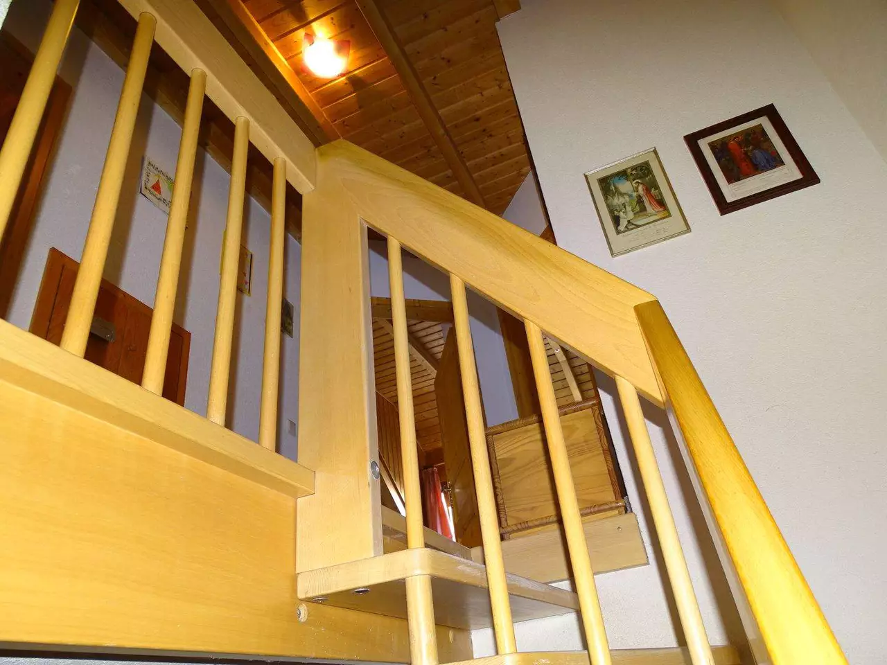 Kapitalanleger aufgepasst! Doppelhaush�lfte mit Einliegerwohnung in Bonndorf-Stadt - 5