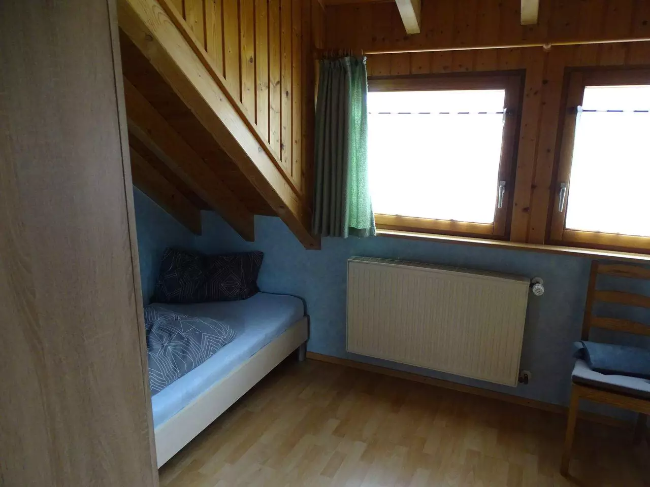 Kapitalanleger aufgepasst! Doppelhaush�lfte mit Einliegerwohnung in Bonndorf-Stadt - 6