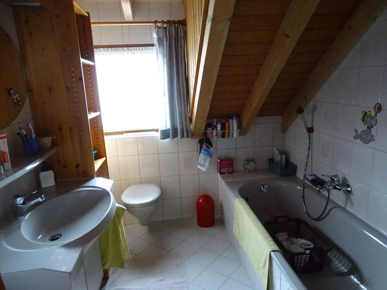 Kapitalanleger aufgepasst! Doppelhaush�lfte mit Einliegerwohnung in Bonndorf-Stadt - 7