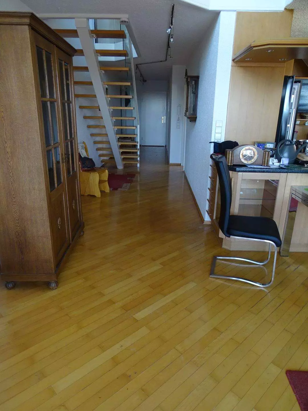 !Die Wohnung! Vier-Zimmer-Eigentumswohnung mit Galerie in Bonndorf-Stadt - 4