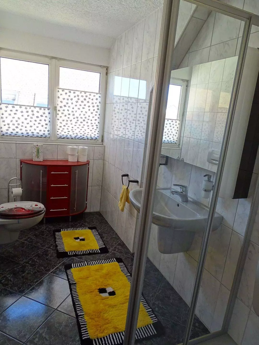 !Die Wohnung! Vier-Zimmer-Eigentumswohnung mit Galerie in Bonndorf-Stadt - 5