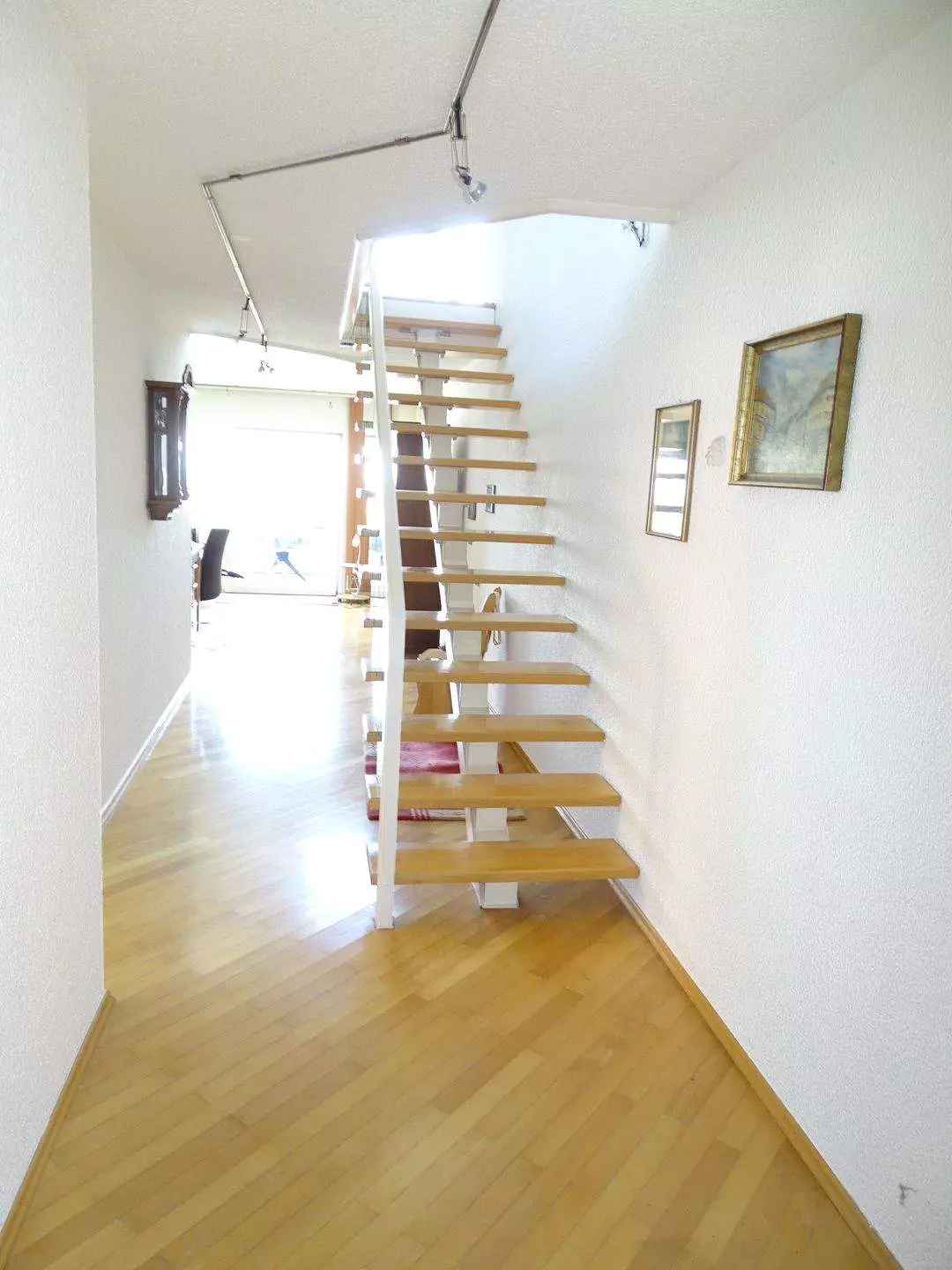 !Die Wohnung! Vier-Zimmer-Eigentumswohnung mit Galerie in Bonndorf-Stadt - 6