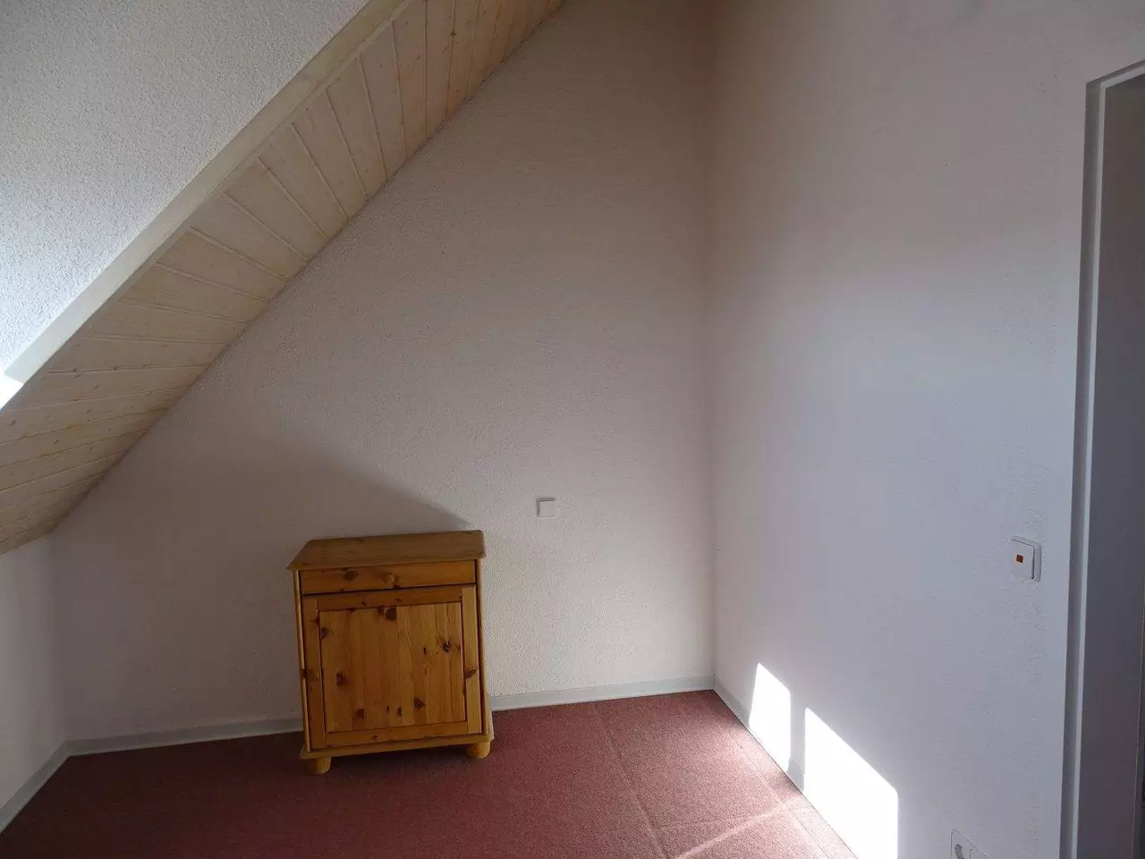 !Die Wohnung! Vier-Zimmer-Eigentumswohnung mit Galerie in Bonndorf-Stadt - 7