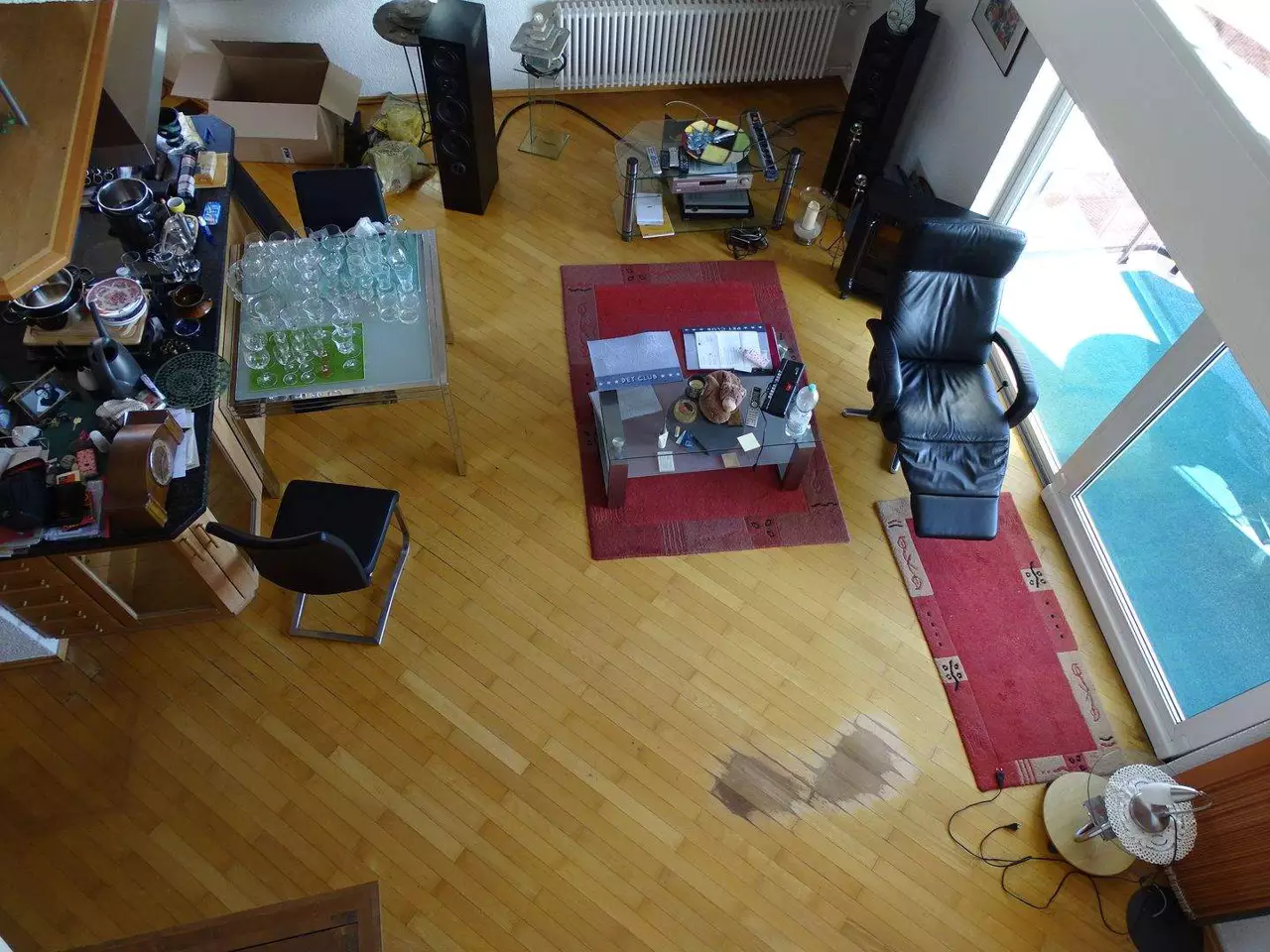 !Die Wohnung! Vier-Zimmer-Eigentumswohnung mit Galerie in Bonndorf-Stadt - 8