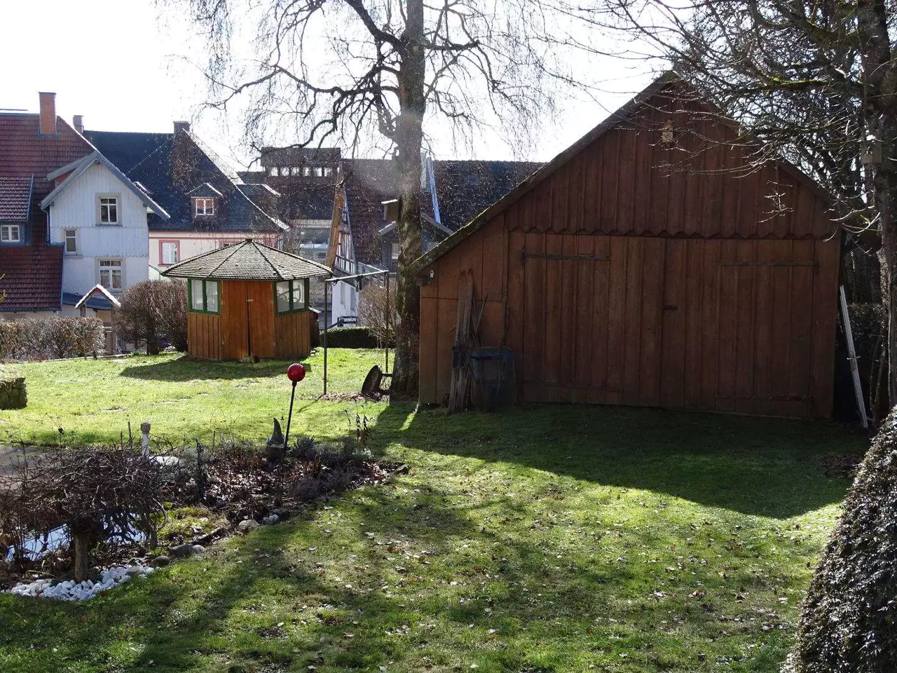 4/5 Zimmer-Eigentumswohnung zentral in Bonndorf-Stadt - 9