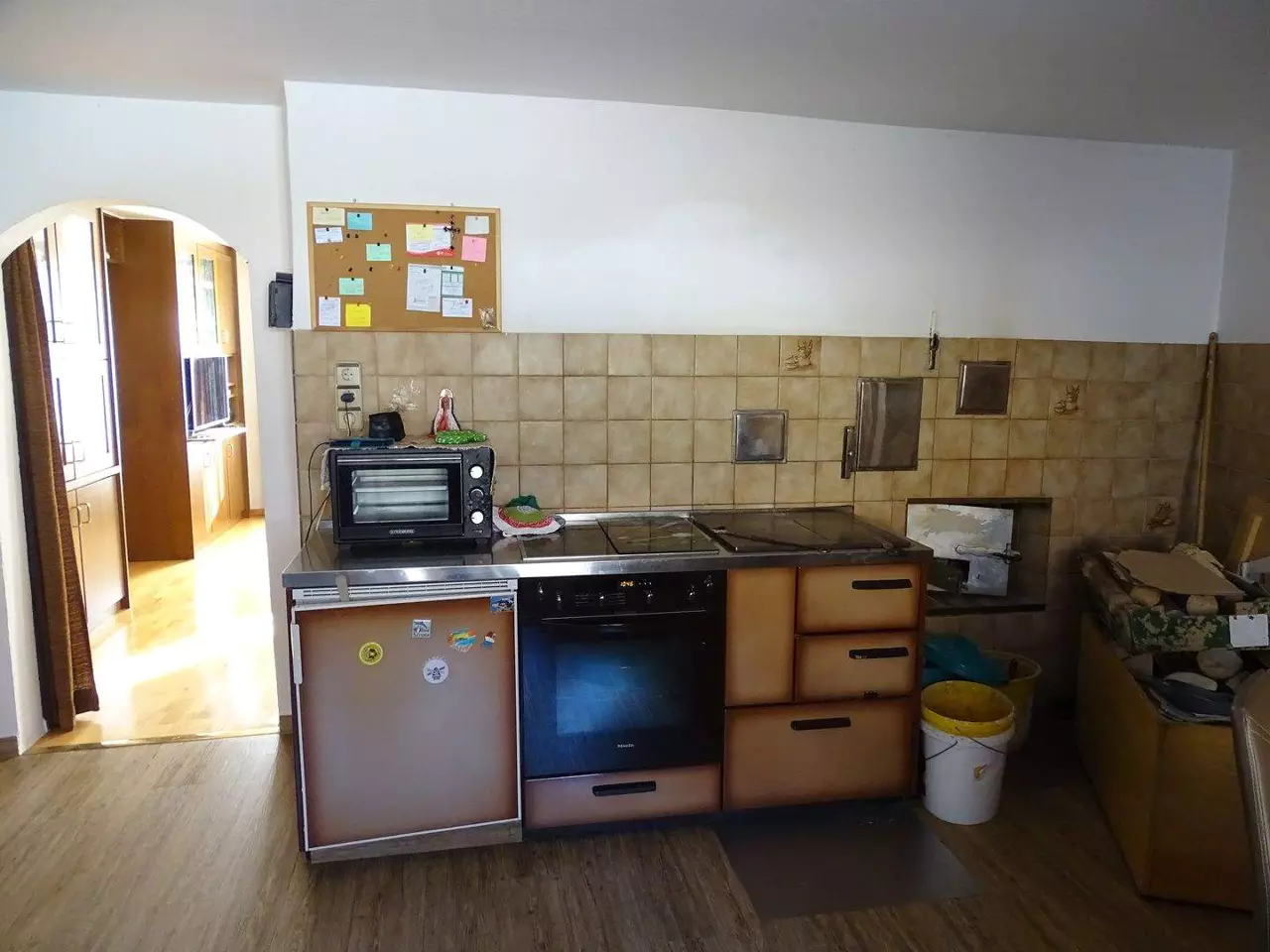 Gepflegtes Bauernhaus mit gro�em Grundst�ck in Bonndorf-Ortsteil - 4