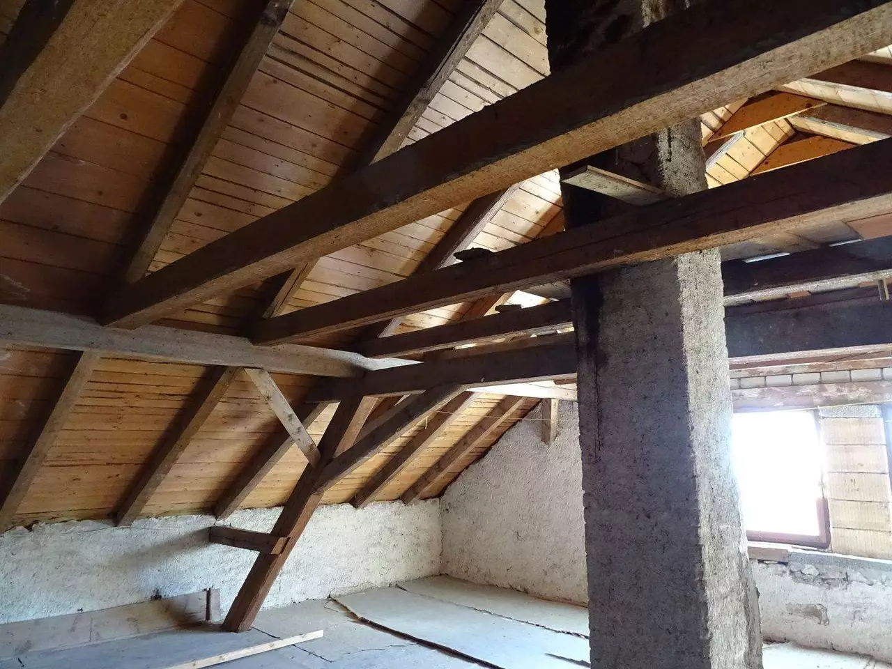 Gepflegtes Bauernhaus mit gro�em Grundst�ck in Bonndorf-Ortsteil - 8